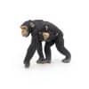 Papo Figur Chimpanse Med Unge