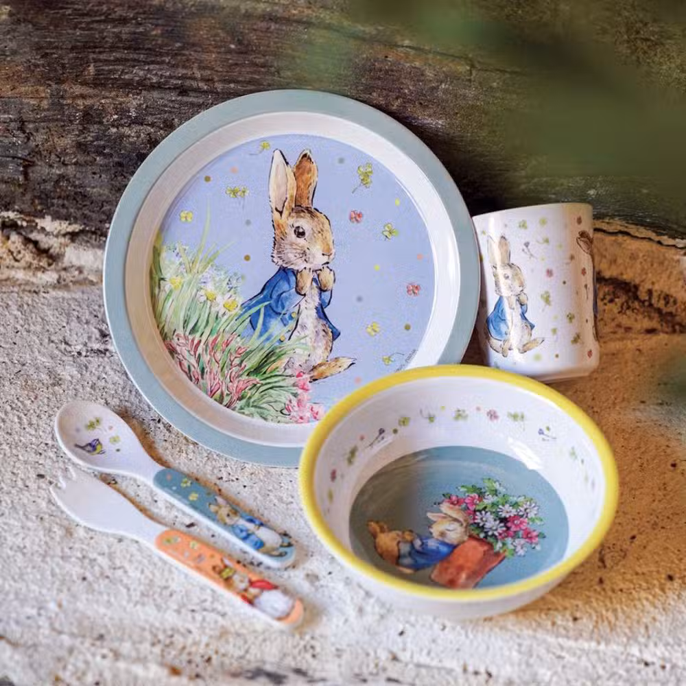 Peter Kanin Kop Hvid