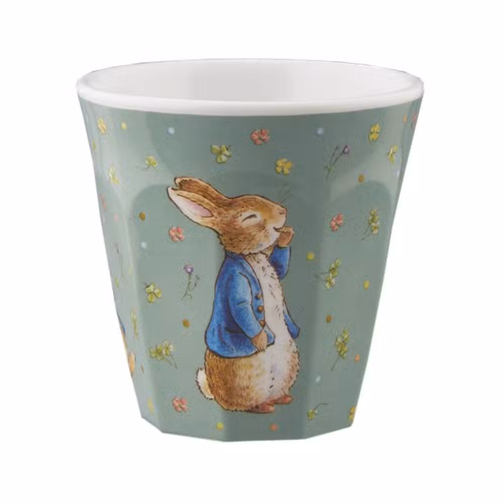 Peter Kanin Kop Støvet Grøn