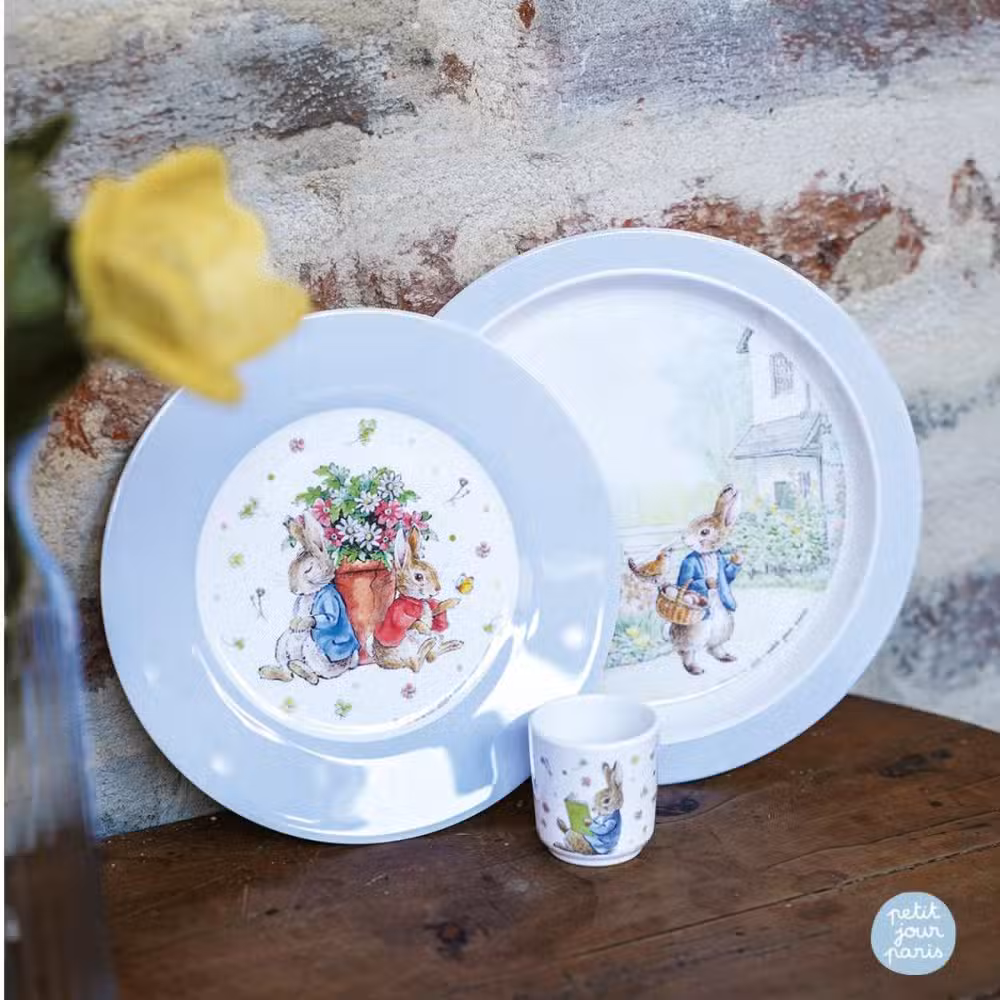 Peter Kanin Tallerken Haven