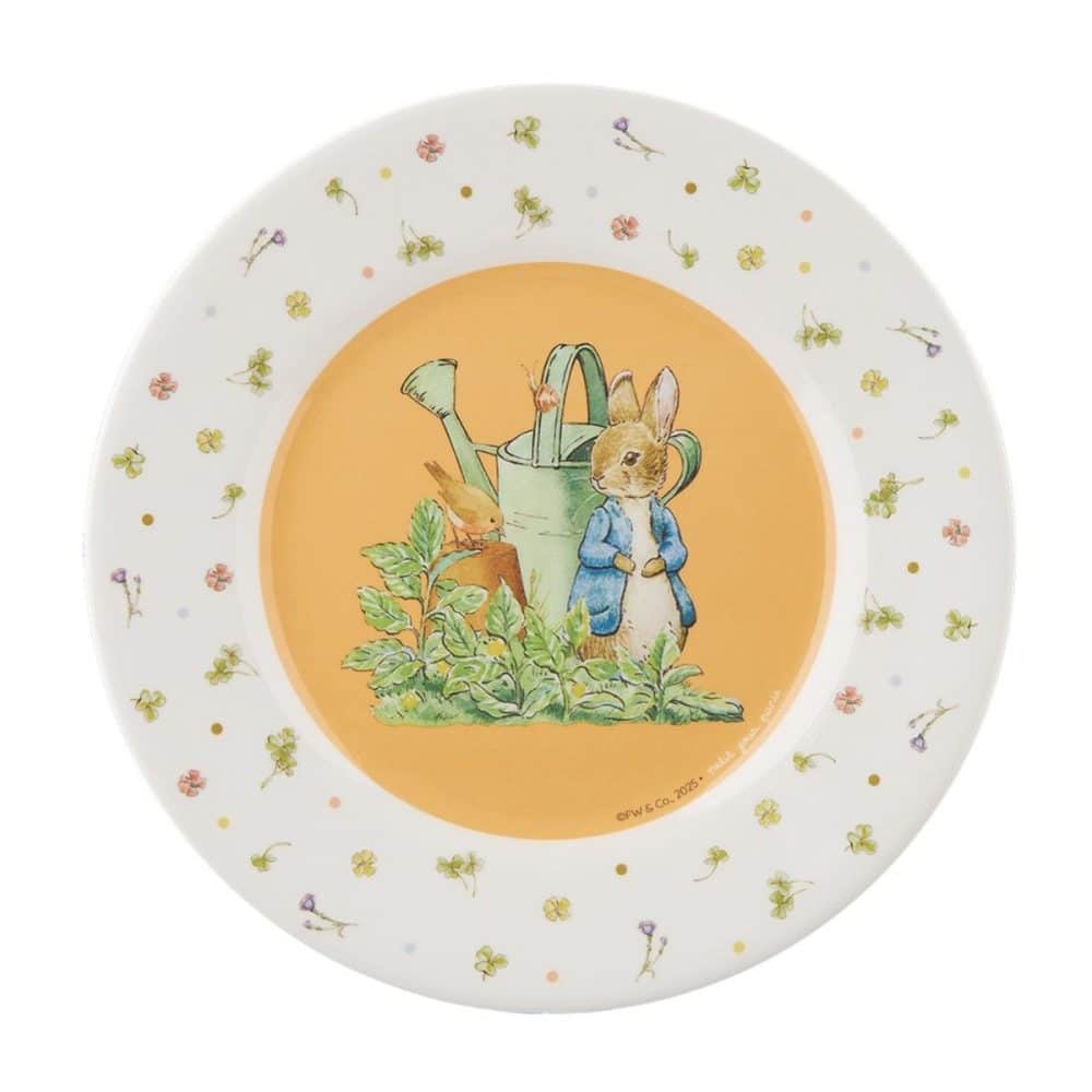 Peter Kanin Tallerken Vandkande