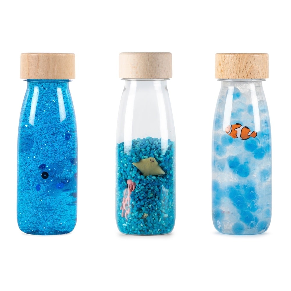 Petit Boum Sanseflasker Serenity 3 Pak