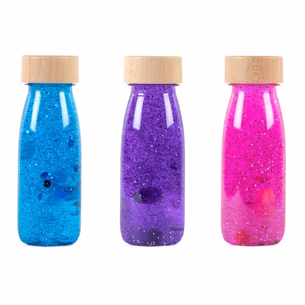 Petit Boum Sanseflasker Magic 3 Pak