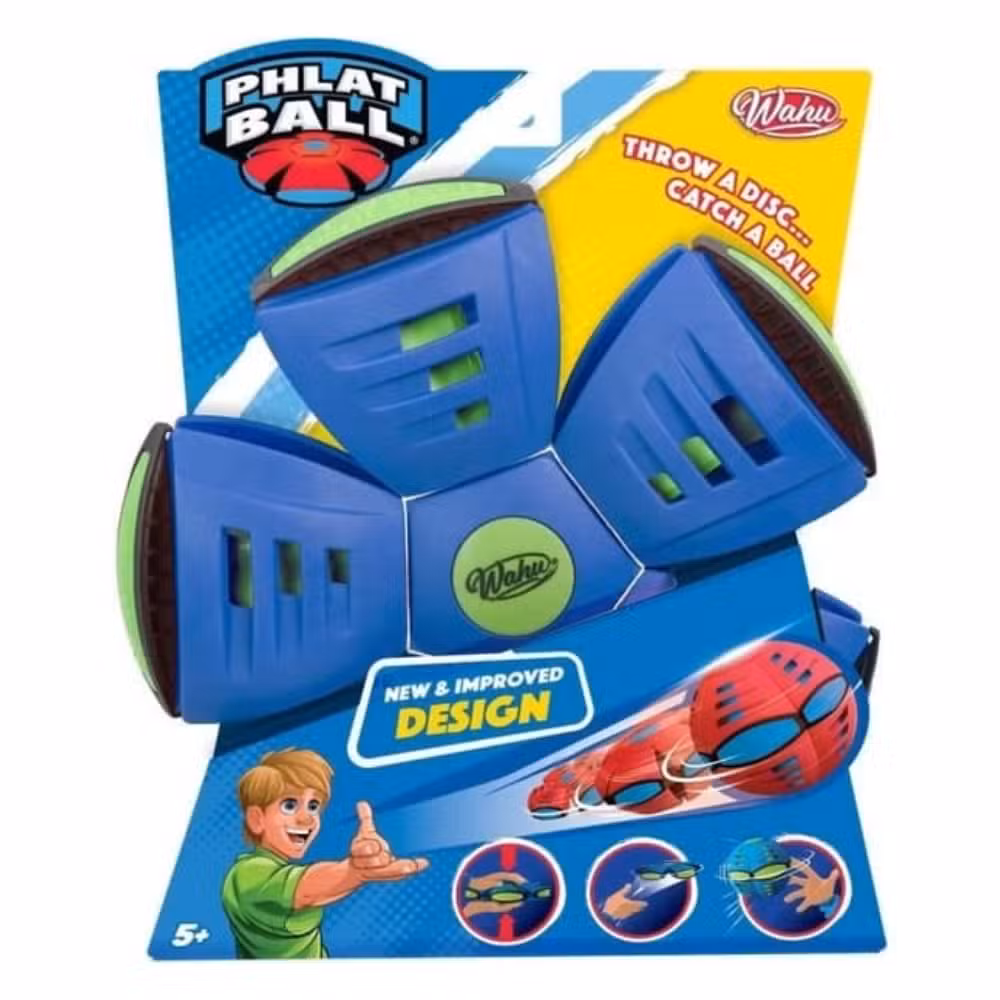 Wahu Pop Up Bold Klassisk Blå