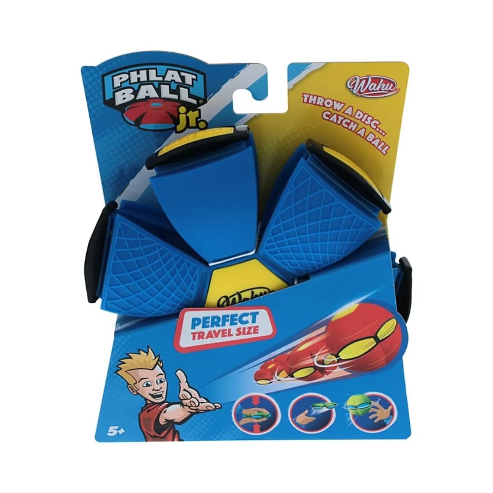 Wahu Pop Up Bold Junior Blå