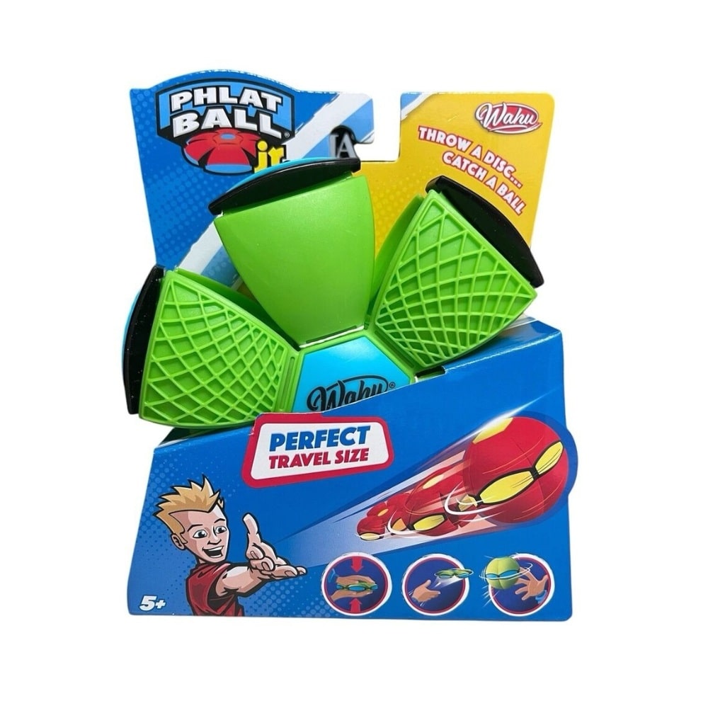 Wahu Pop Up Bold Junior Grøn