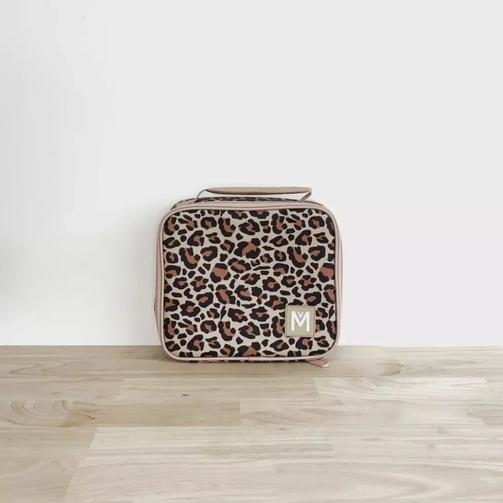Montiico Køletaske Leopard Medium 2 Montiico Køletaske Leopard Medium