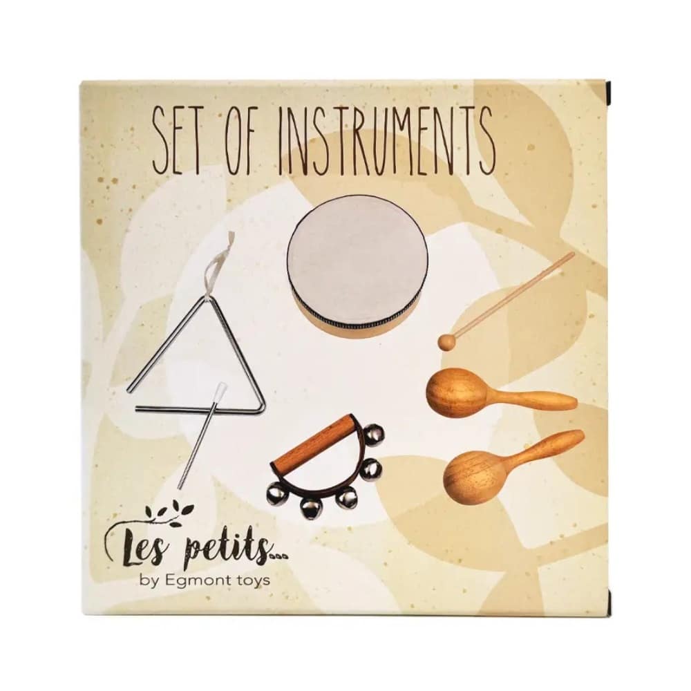 Egmont Toys Musik Instrumenter
