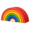 Goki Byggeklodser Regnbue