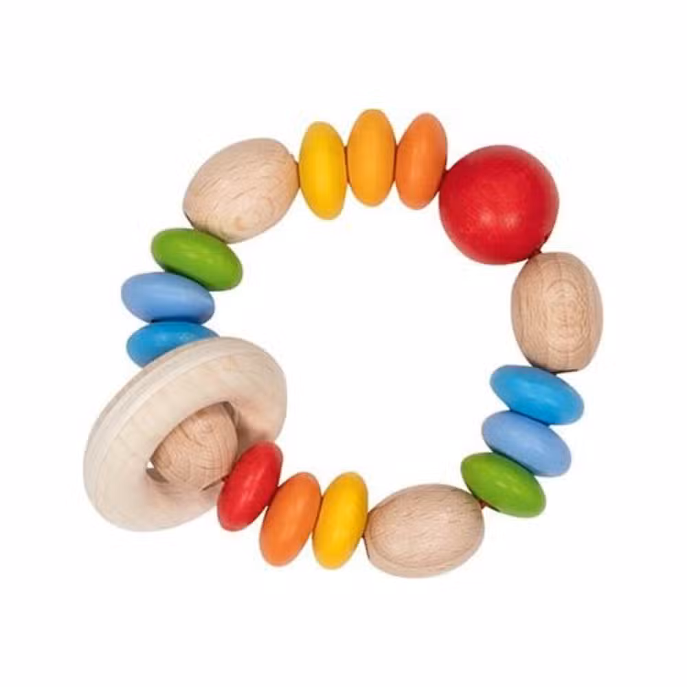 Goki Rangle Regnbue Træ