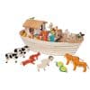 Holztiger Noahs Ark
