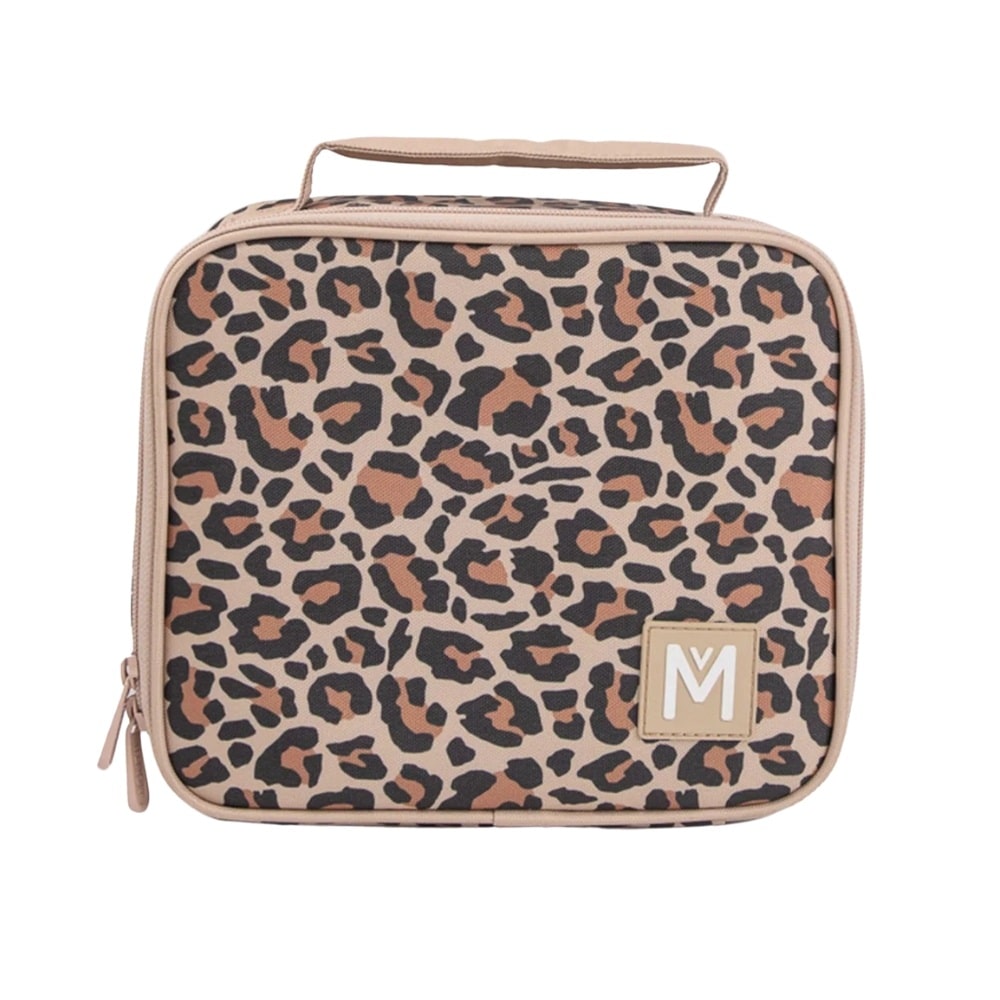 Montiico Køletaske Leopard Medium 1 Montiico Køletaske Leopard Medium