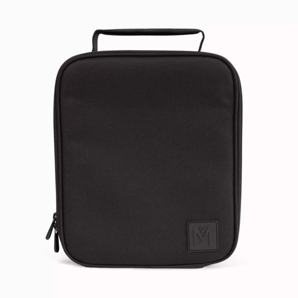 Montiico Køletaske Sort Stor