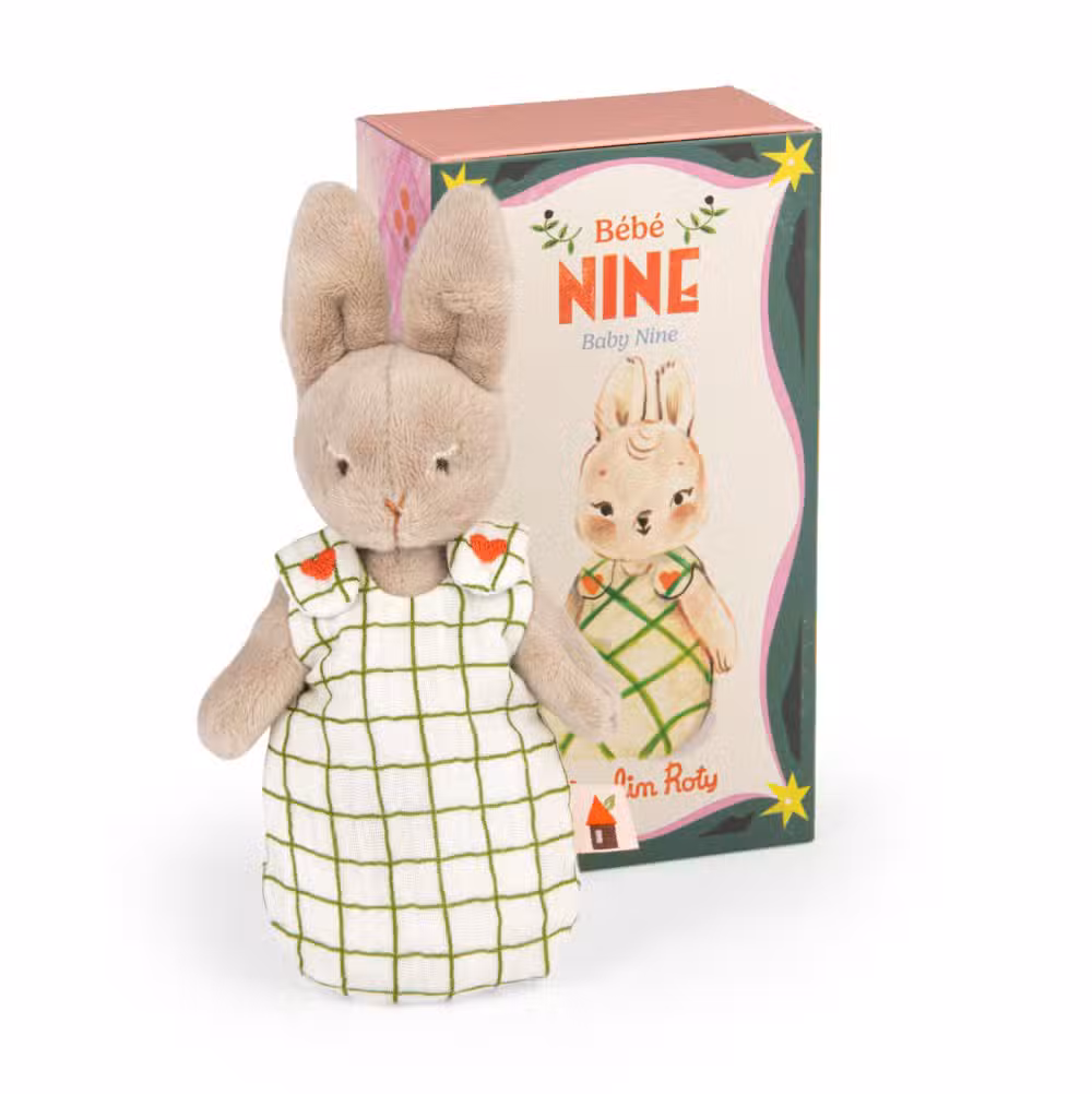 Moulin Roty Kaninungen Nine