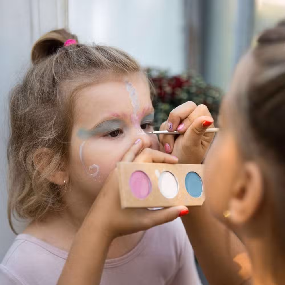 Namaki Ansigtsmaling Prinsesse