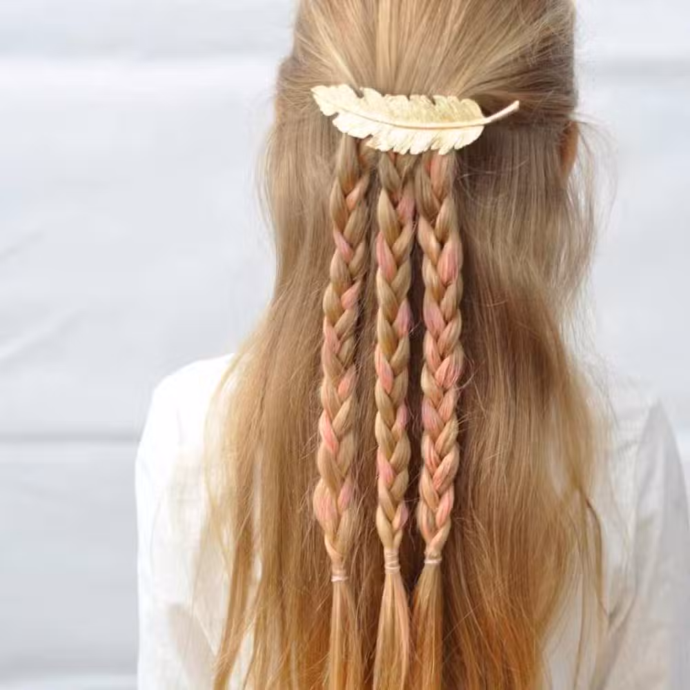 Namaki Hårmascara Blå