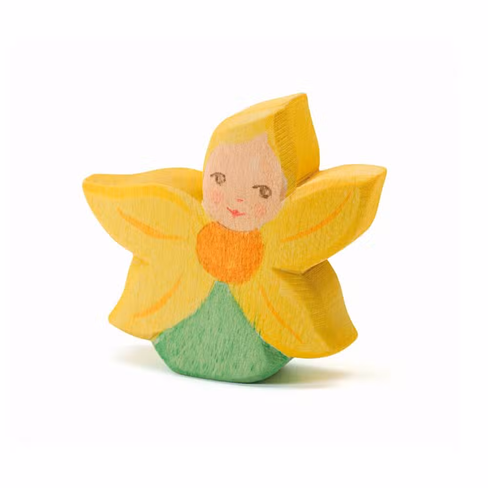 Ostheimer Blomsterbarn Solsikke