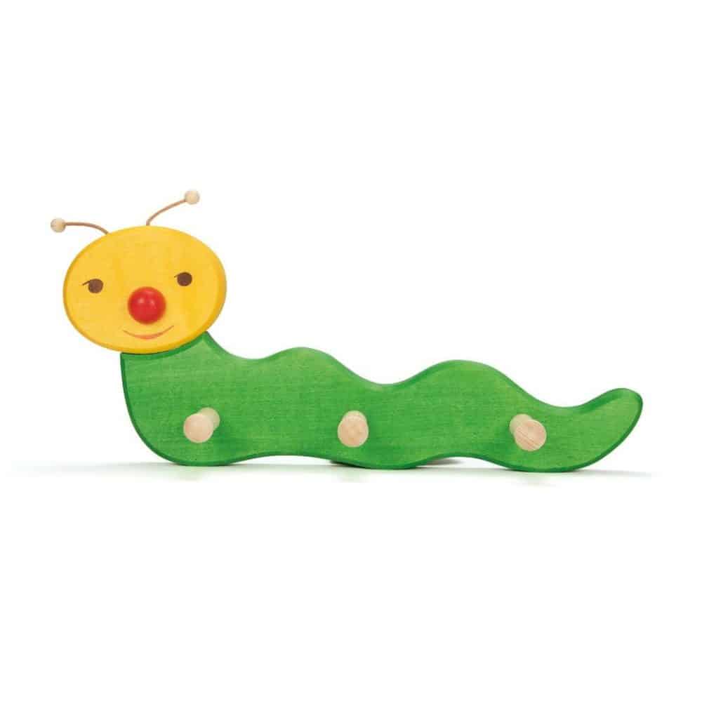 Ostheimer Knagerække Larve