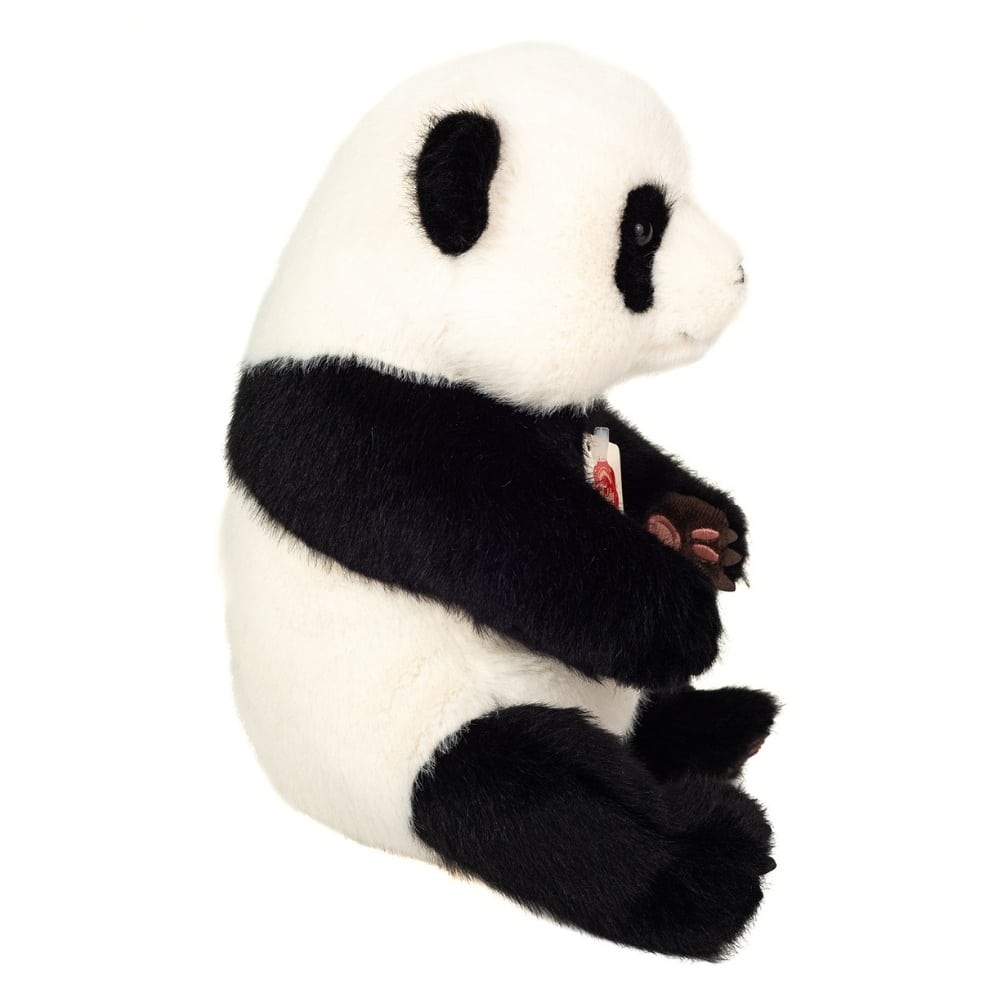 Teddy Hermann Panda Bamse 28 Cm