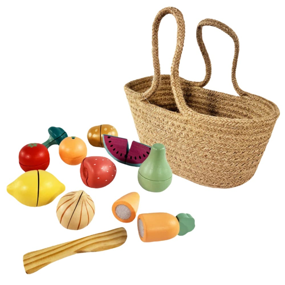 Egmont Toys Legemad Frugt Og Grønt