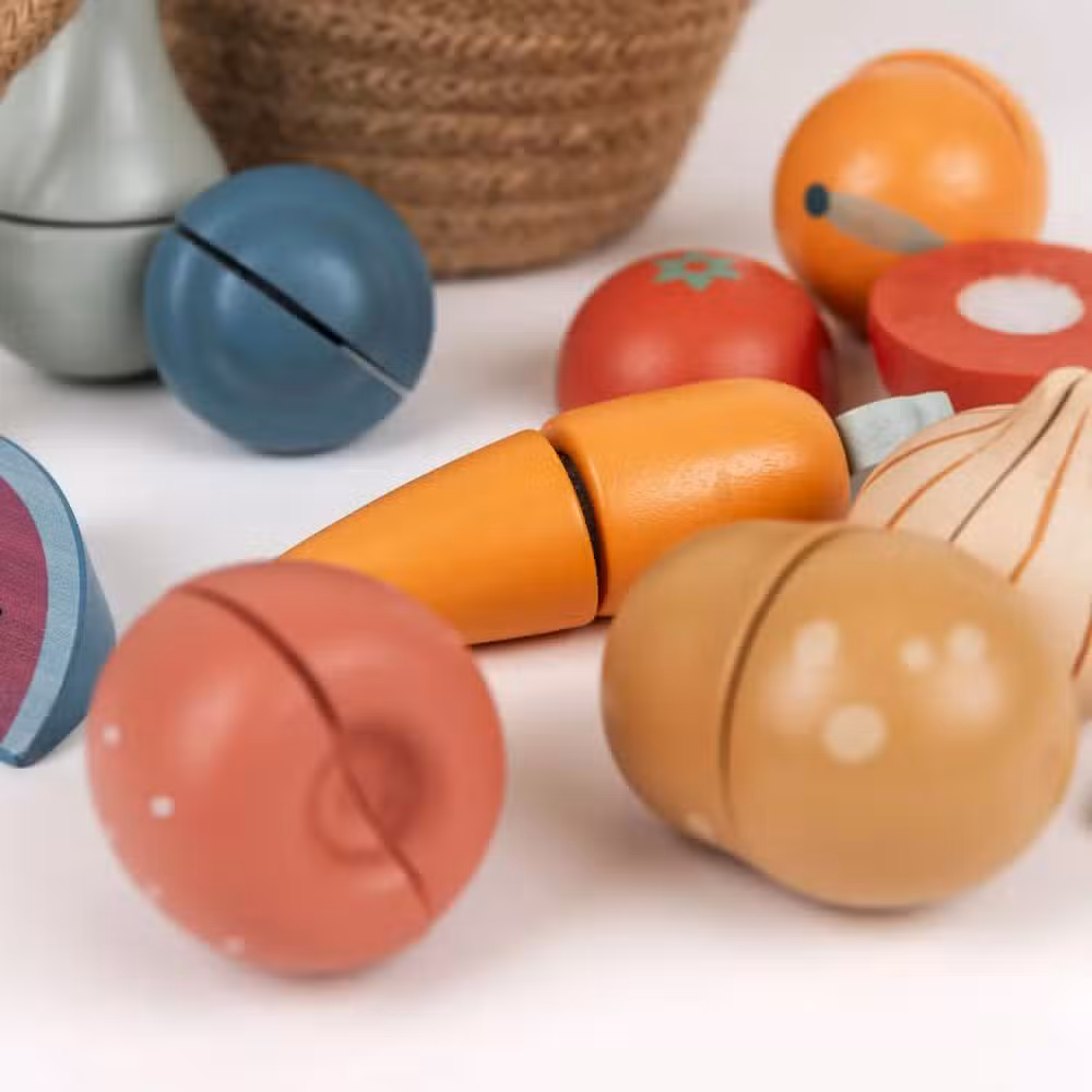 Egmont Toys Legemad Frugt Og Grønt