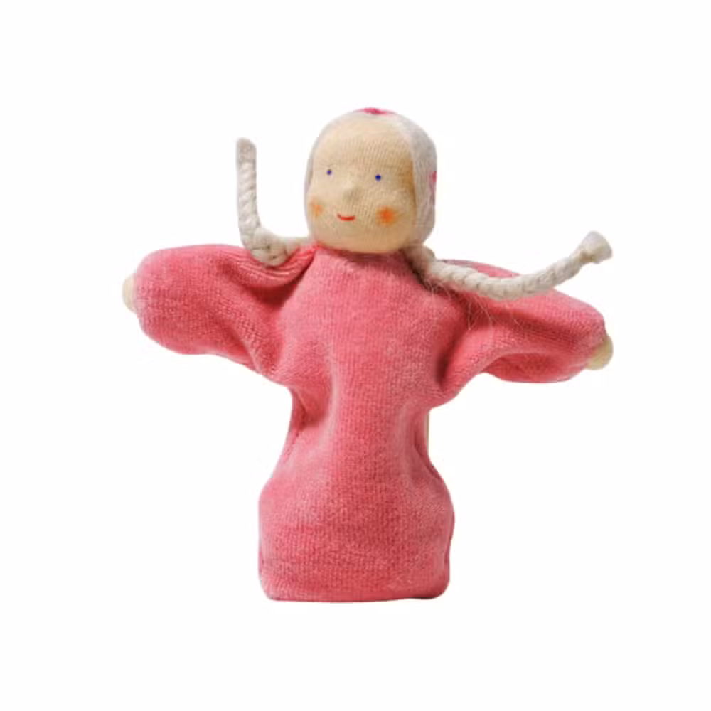 Grimms Lavendeldukke Rose