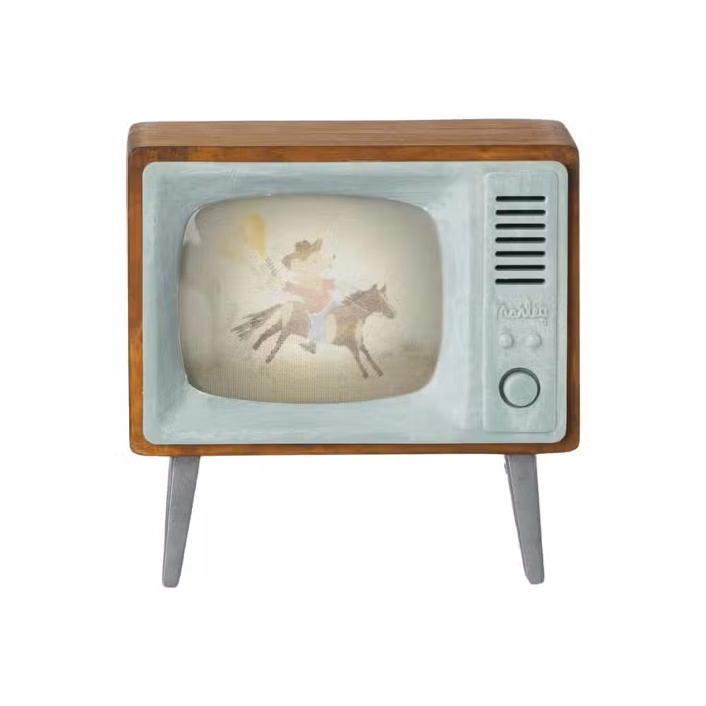 Maileg TV Til Mus