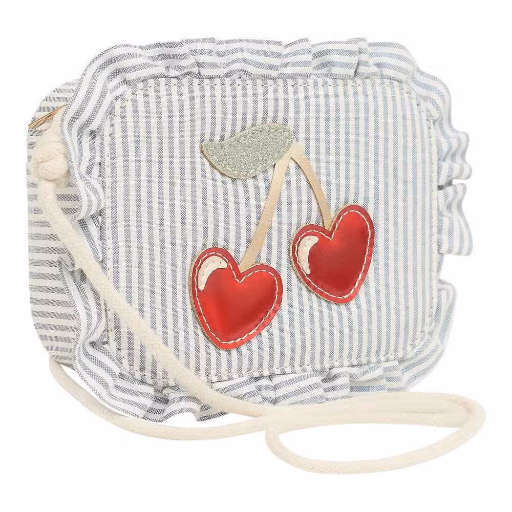 Mimi & Lula Skuldertaske Cherry Mon Cheri