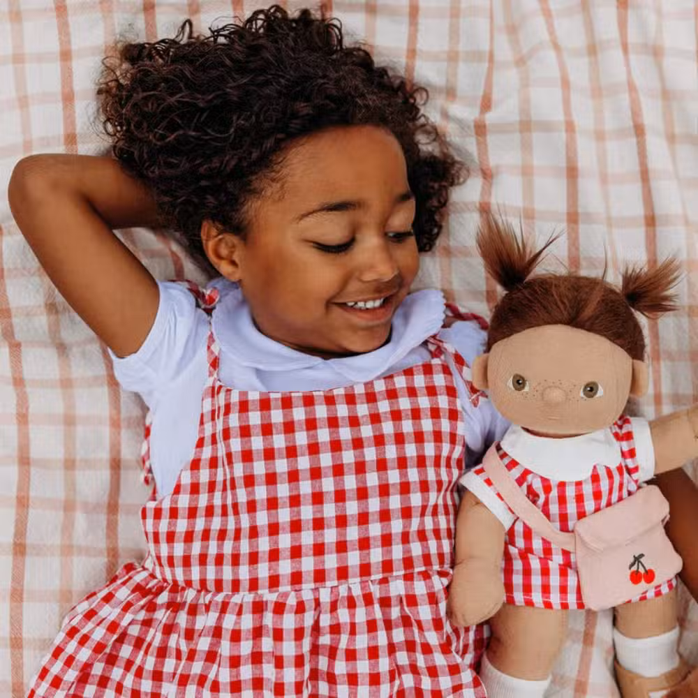 Olli Ella Dukketøj Til Dinkum Cherry