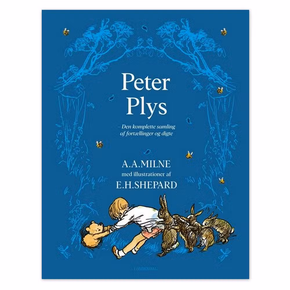 Peter Plys Fortællinger Jubilæumsudgave