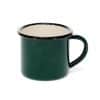 Rex London Emaljekrus Mørkegrøn 150 ML