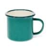 Rex London Emaljekrus Teal 350 ML