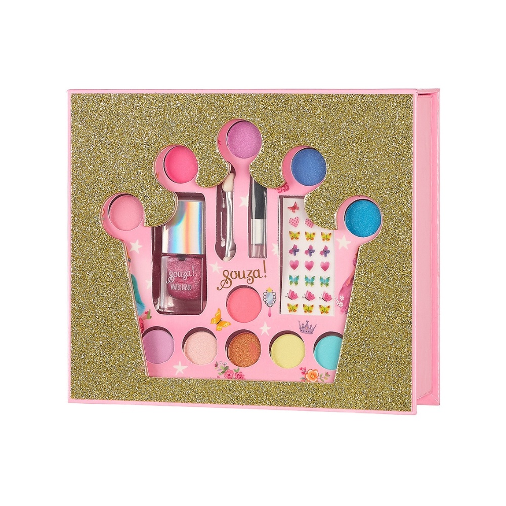 Souza Legemakeup Krone Guld